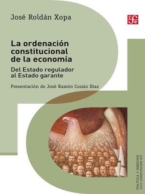 cover image of La ordenación constitucional de la economía